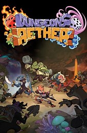 Dungeons of Aether