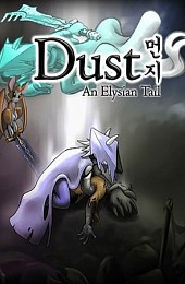 Dust: An Elysian Tail