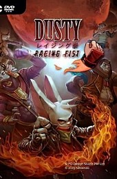 Dusty Raging Fist