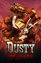 Dusty Revenge:Co-Op Edition