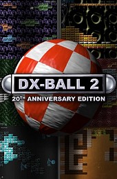 DX-Ball 2: 20th Anniversary Edition