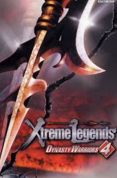 Dynasty Warriors 4: Xtreme Legends