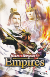 Dynasty Warriors 5: Empires