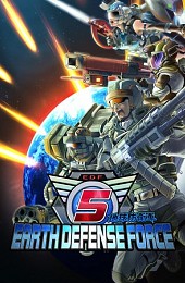 Earth Defense Force 5