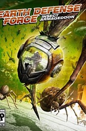 Earth Defense Force: Insect Armageddon