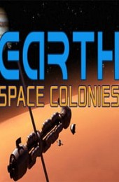 Earth Space Colonies