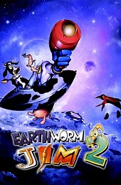 Earthworm Jim 2