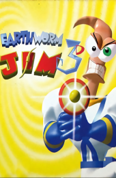 Earthworm Jim 3D