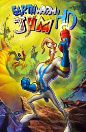 Earthworm Jim HD