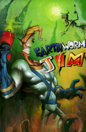 Earthworm Jim