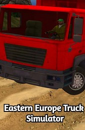 Eastern Europe Truck Simulator