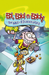 Ed, Edd n Eddy: The Mis-Edventures