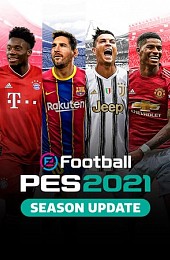 eFootball PES 2021