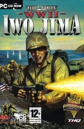 Elite Forces: WWII - Iwo Jima