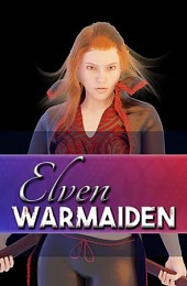 Elven Warmaiden