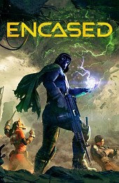 Encased: A Sci-Fi Post-Apocalyptic RPG