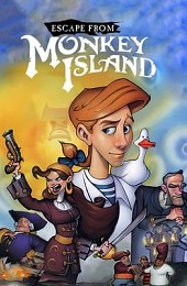 Escape from Monkey Island