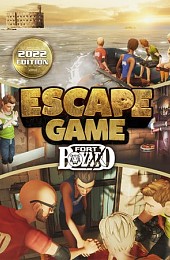 Escape Game - FORT BOYARD 2022