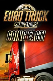 Euro Truck Simulator 2 Going East!