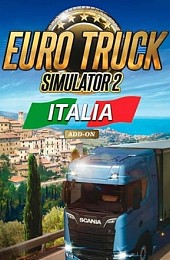 Euro Truck Simulator 2 - Italia