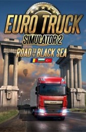 Euro Truck Simulator 2 - Road to the Black Sea