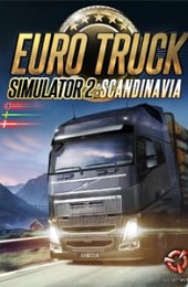 Euro Truck Simulator 2 - Scandinavia