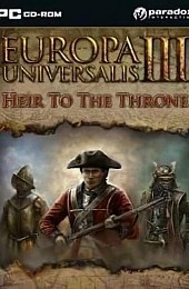 Europa Universalis 3: Heir to the Throne