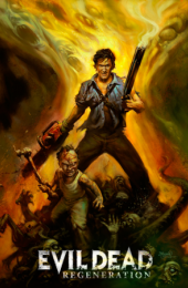 Evil Dead: Regeneration