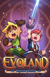 Evoland Legendary Edition