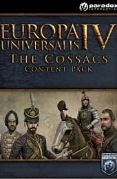 Expansion - Europa Universalis 4: The Cossacks