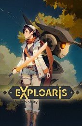 Exploaris: Vermis story