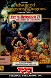 Eye of the Beholder 2: The Legend of Darkmoon