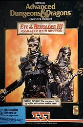 Eye of the Beholder 3: Assault on Myth Drannor