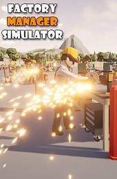 Factory Manager Simulator