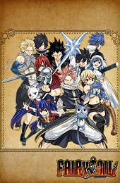 FAIRY TAIL