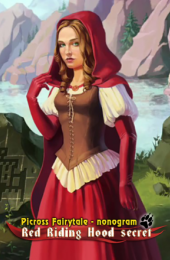 Fairytale Griddlers: Red Riding Hood Secret