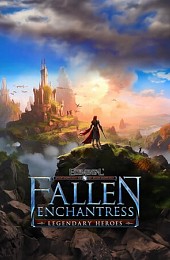 Fallen Enchantress: Legendary Heroes