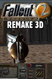 Fallout 2 Remake RPG 3D