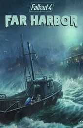 Fallout 4 Far Harbor