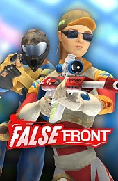 False Front