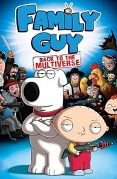 Family Guy: Back to the Multiverse