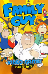 Family Guy Video Game!