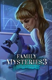 Family Mysteries 3: Criminal Mindset