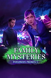 Family Mysteries: Poisonous Promises