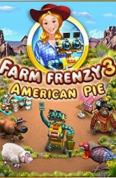 Farm Frenzy 3 American Pie