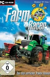 Farm Racer - Das total verrückte Traktor-Rennen