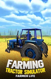 Farming Tractor Simulator 2021: Farmer Life