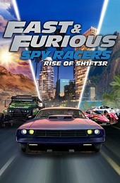 Fast and Furious: Spy Racers - Rise of SH1FT3R