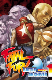 Fatal Fury: Battle Archives Volume 1