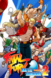 Fatal Fury Battle Archives Volume 2